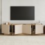 TV-b�nk Lorensa 180 cm - Sapphire Oak