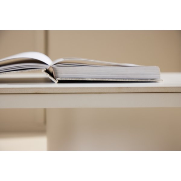 Narvik soffbord 190 x 60 cm - Beige sintrad sten