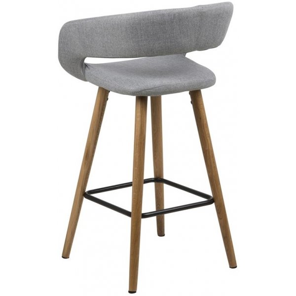 Grace barkruk 87 cm - Lichtgrijs