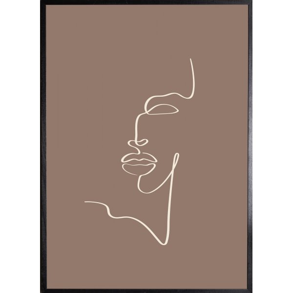 Poster - Siluette
