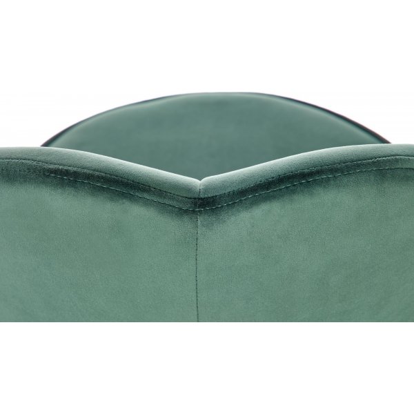 Tabouret de bar Pelican 106 - Vert Tabouret de bar Pelican 106 - Vert