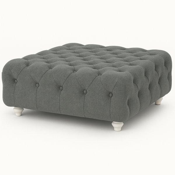 Chester Ottoman 110x110 cm - Gr�