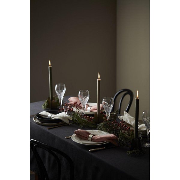 Toile Ingrid 140 x 250 cm - Gris Toile Ingrid 140 x 250 cm - Gris