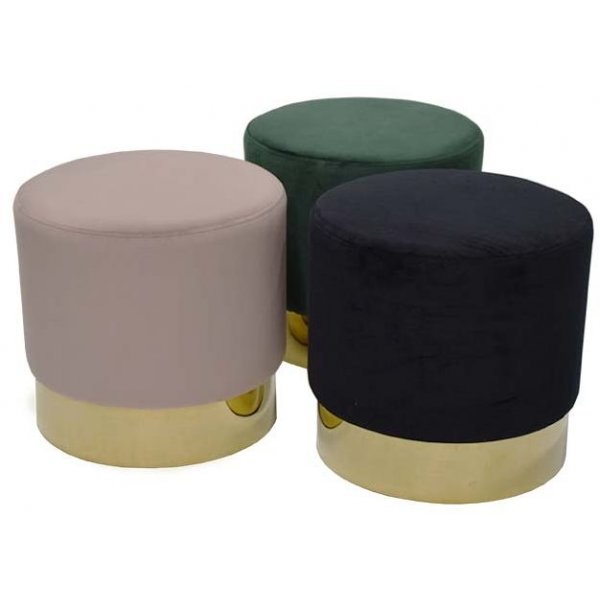 Bling Pall - Svart/mässing Bling Pall - Svart/mässing