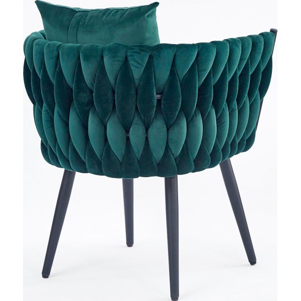 Fauteuil Cameron 2 - Vert Fauteuil Cameron 2 - Vert