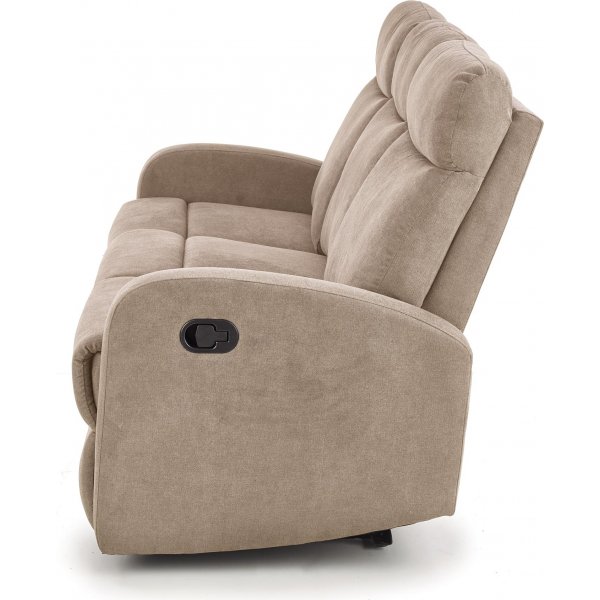 Canap inclinable Anslo - 180 cm