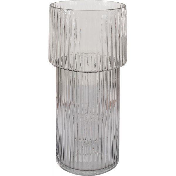 House Nordic vaas 3 - Transparant House Nordic vaas 3 - Transparant