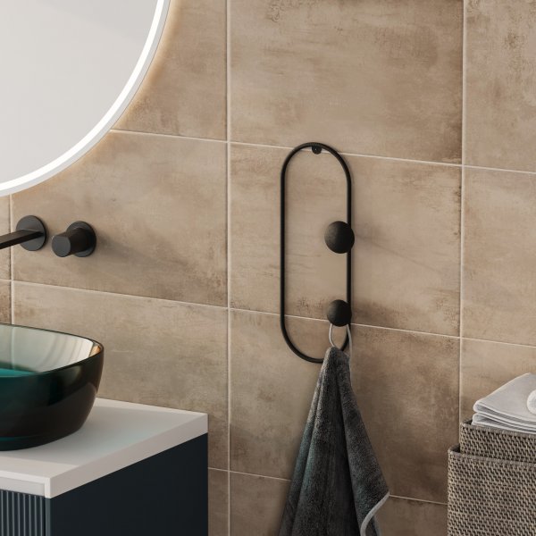 Cricket klädhängare - Svart Cricket klädhängare - Svart