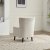 Linnea fauteuil - Creme boucl