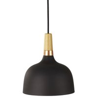 Taklampa PIR 35 small - Svart / Koppar Taklampa PIR 35 small - Svart / Koppar
