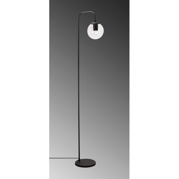 Lampadaire Viran 10960 - Noir Lampadaire Viran 10960 - Noir