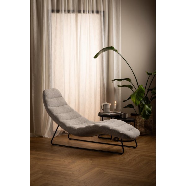Chaplin divanfåtölj - Beige Chaplin divanfåtölj - Beige