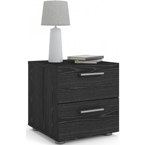 Chevet Pepe - Frêne noir Chevet Pepe - Frêne noir