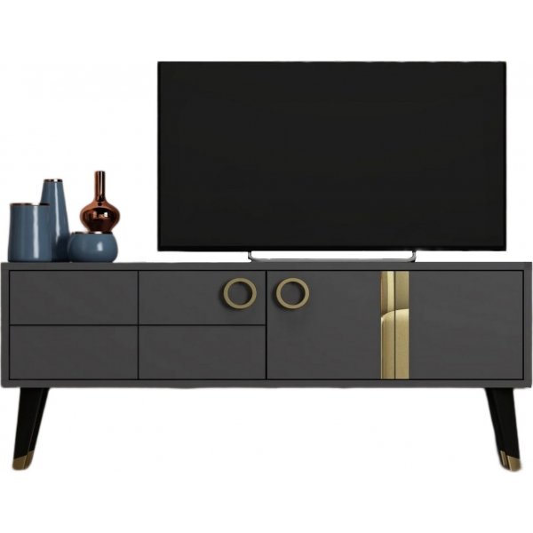 Eagle TV-bänk - Antracit Eagle TV-bänk - Antracit