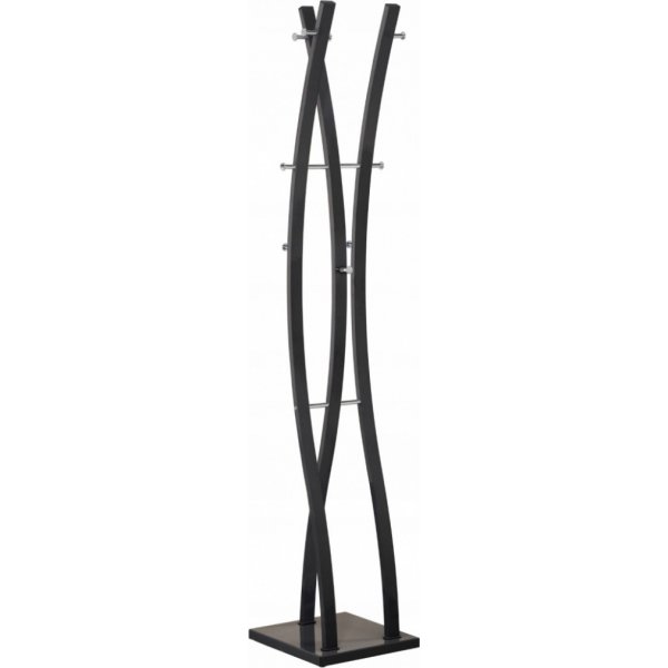 Cristine kleerhanger - Zwart Cristine kleerhanger - Zwart