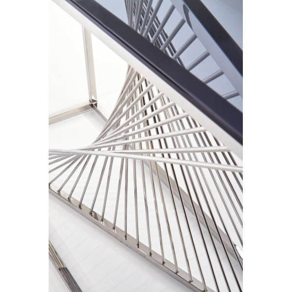 Table console Taselli 120x 40 cm - Argent Table console Taselli 120x 40 cm - Argent