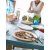 Pizzatallrik Pizza angels - Vit Pizzatallrik Pizza angels - Vit