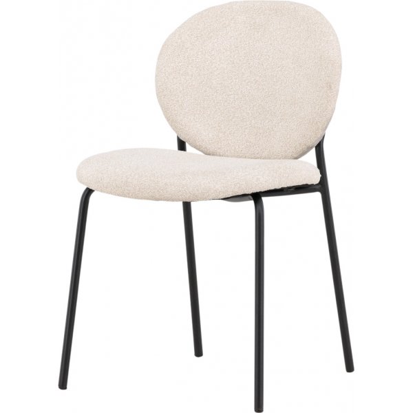 Vault matstol - Beige