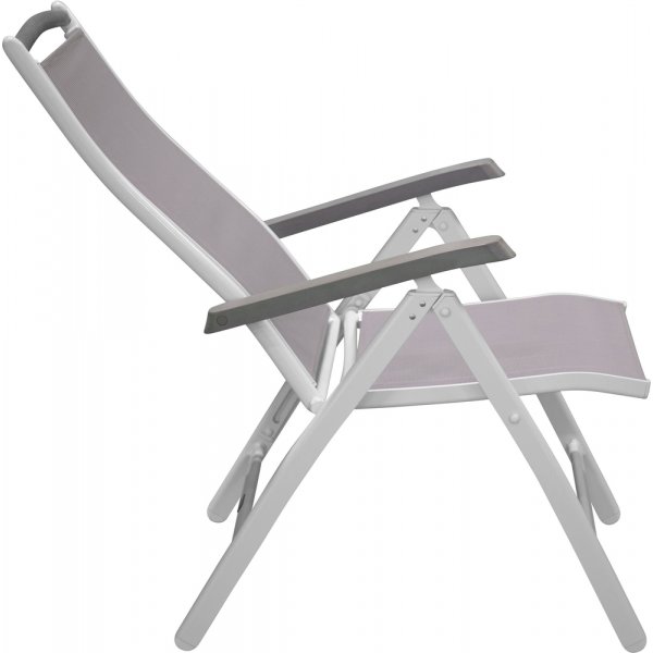 Fauteuil de positionnement Albany - Gris/Blanc Fauteuil de positionnement Albany - Gris/Blanc