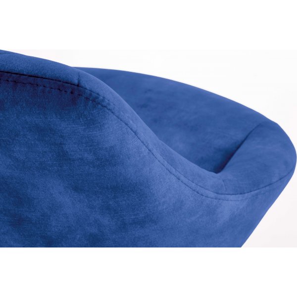 Tabouret de bar Pelican 102 - Bleu Tabouret de bar Pelican 102 - Bleu