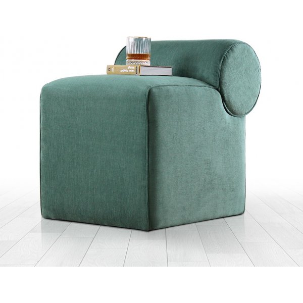 Pouf Linburg - Vert Pouf Linburg - Vert