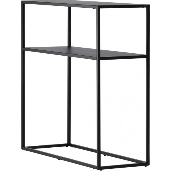 Georgetown sidobord 30 x 80 cm - Svart Georgetown sidobord 30 x 80 cm - Svart