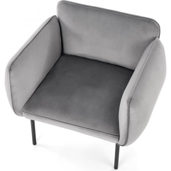 Brasil fåtölj - Grå Brasil fåtölj - Grå