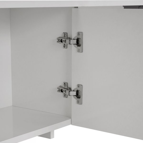 TV-b�nk Aurell 180 cm - Vit