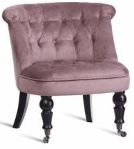 Denise karmstol - Valfri färg klädsel och ben! Denise karmstol - Valfri färg klädsel och ben!