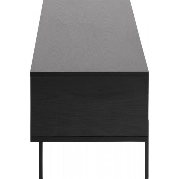 Angus TV-bänk - Svart Angus TV-bänk - Svart