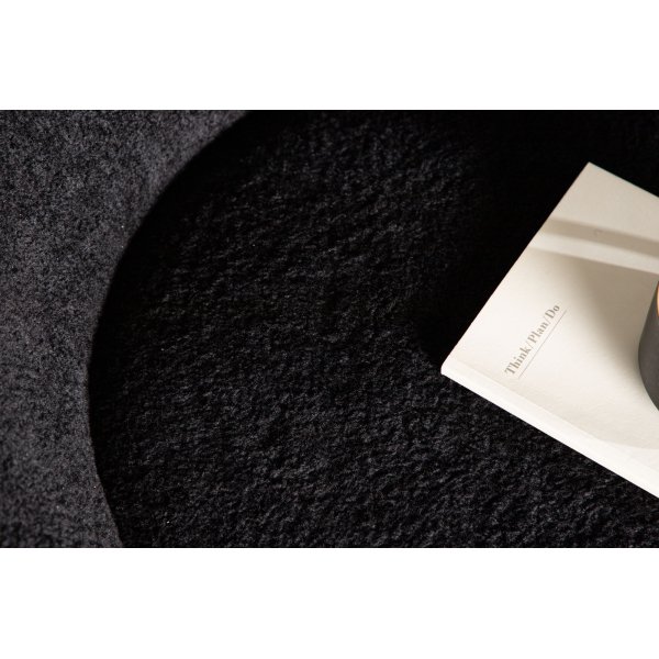 Fauteuil Warren - Noir