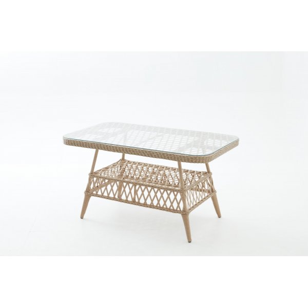 Linda loungegrupp - Cream Linda loungegrupp - Cream