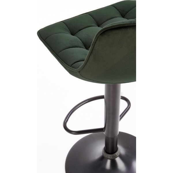 Tabouret de bar Pelican 95 - Vert