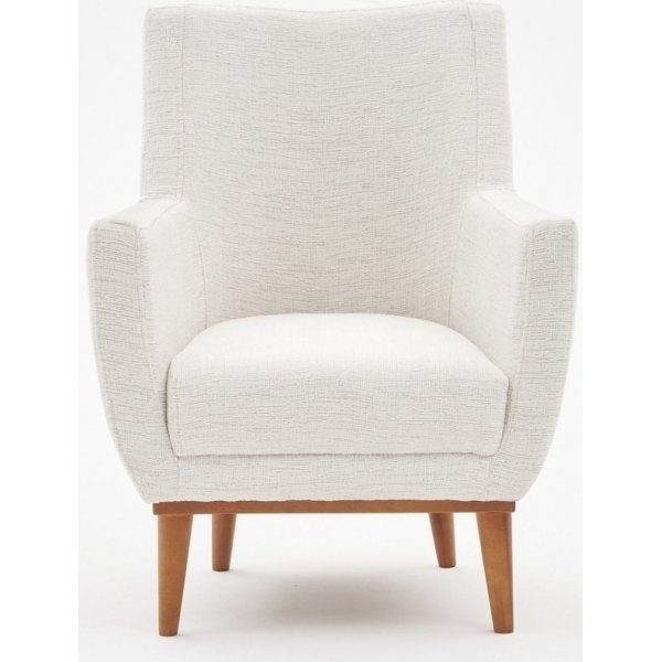 Fauteuil Gonca - Crème Fauteuil Gonca - Crème