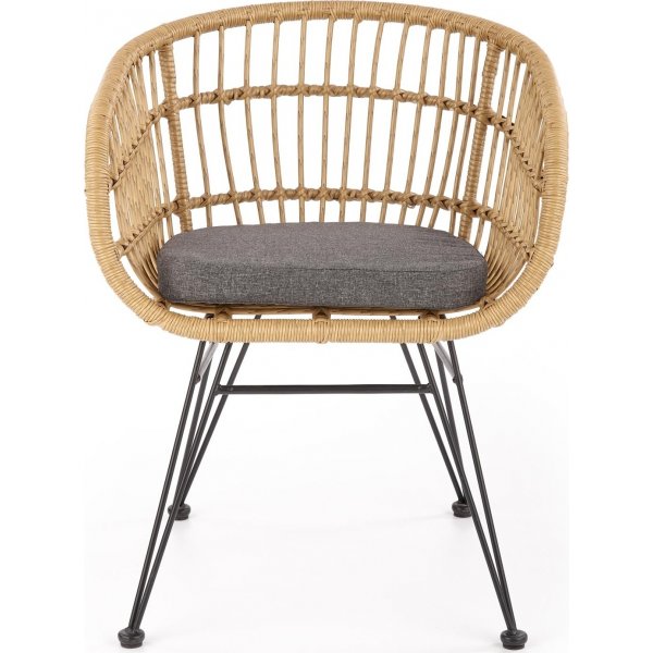 Chaise de salle à manger Cadeira 456 - Rotin + Détachant pour meubles Chaise de salle à manger Cadeira 456 - Rotin + Détachant pour meubles