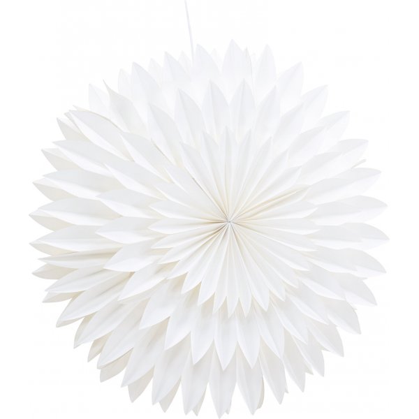 Storlien adventssjärna 80 cm - Vit Storlien adventssjärna 80 cm - Vit