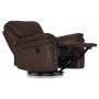 Cinema Reclinerftlj - Brun