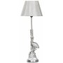 Sam Bordslampa 50cm - Silver Sam Bordslampa 50cm - Silver