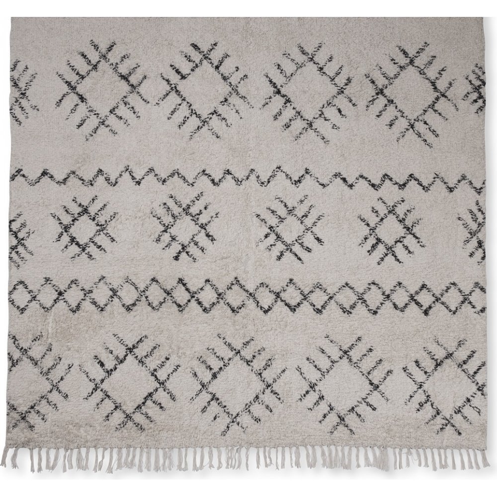 Bomullsmatta Zadar - 135x190 cm - Vintagemattor, Mattor