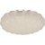 Plafond en lin slectionn PRHome - Naturel - 55 cm