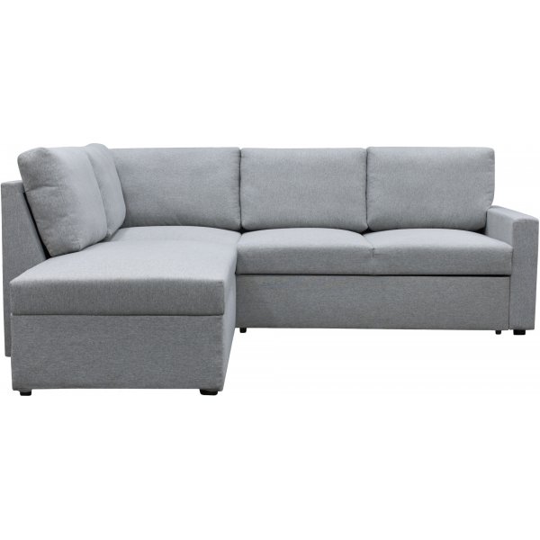 Bddsoffa med frvaring + Flckborttagare fr mbler