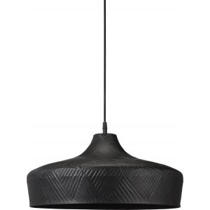 Ribble taklampa - Mattsvart - 45 cm