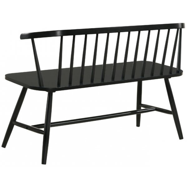 Pinnsoffa svart - Fr