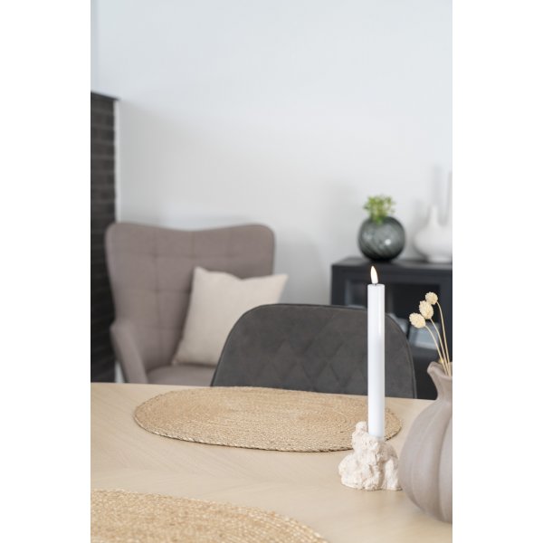 Placemat Bombay 4-pack - Jute