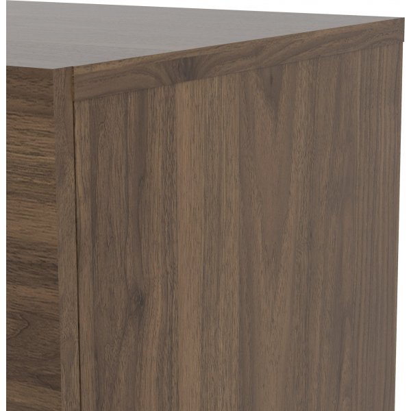 Pepe sängbord - Valnöt Pepe sängbord - Valnöt