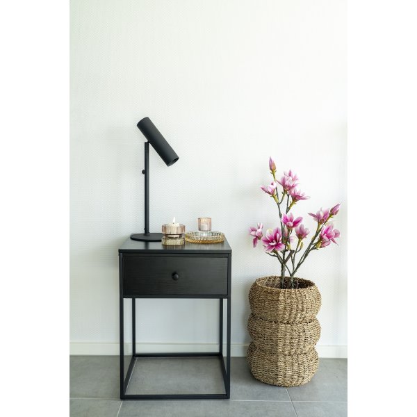 Plante artificielle Magnolia - Rose