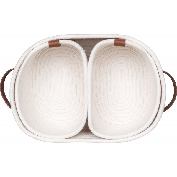 Jarana korgset - Vit Jarana korgset - Vit