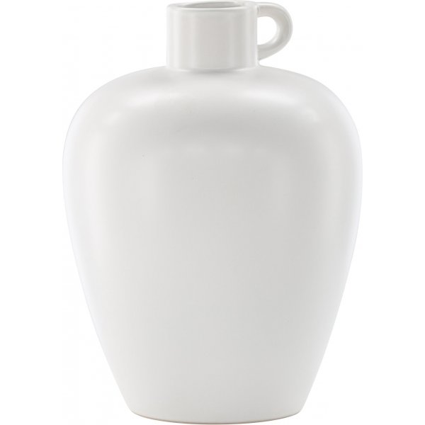Cent vas Ø24 cm - Offwhite Cent vas Ø24 cm - Offwhite