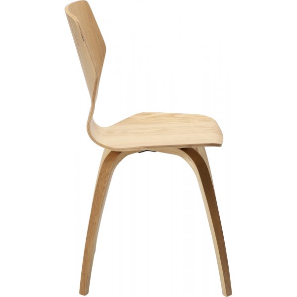 Chaise de salle  manger SIT - Placage chne