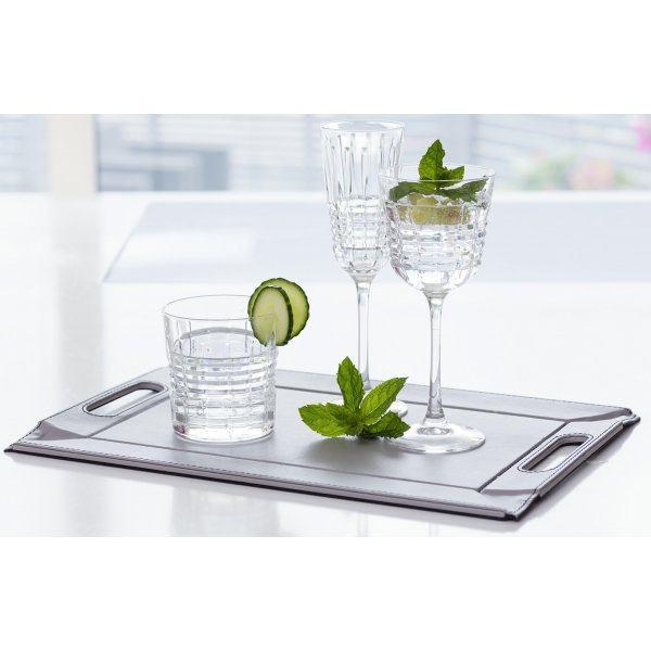 Christal d\\\'arques Rendez vattenglas i kristall - 6 st Christal d\\\'arques Rendez vattenglas i kristall - 6 st